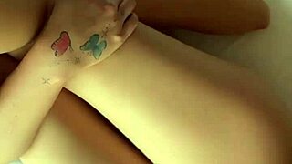 Petite latina whore squirts balls deep in rough reverse cowgirl anal pov cum