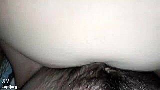 Argentinian Big Ass Latina Bounces on Monster Cock Super Hard