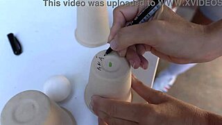 florane russell's insane outdoor dap dpp gangbang game?