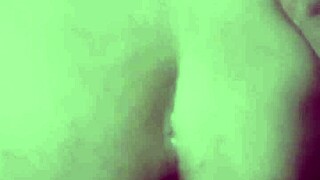 Sexy Tattooed Latina Whore Bent Over Doggystyle in Homemade Fuck