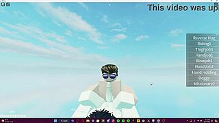 Deleg Pounds Tight Femboy Ass Deep in Roblox