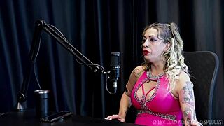 i crave julia fontanelli's hottest podcast moments with bia hot