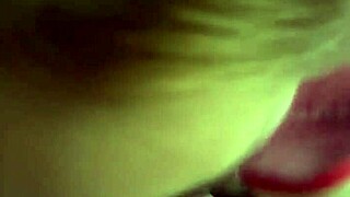 skinny blonde gags on rough face fuck cumshot