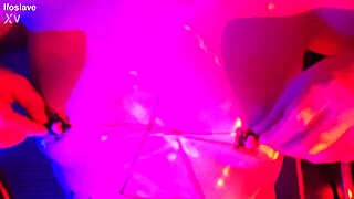 Ifoslave BDSM Slave Pierced Nipples First Cam Exposure