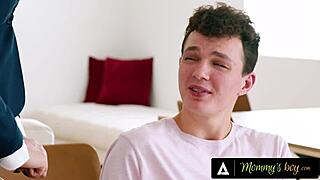 Lauren Phillips begs for rough riding on massive cock as flight attendant