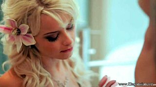 passionate milf delivers hd blowjob with cumshot