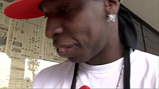 kendra secrets caught in interracial cougar hunt big cock blowjob