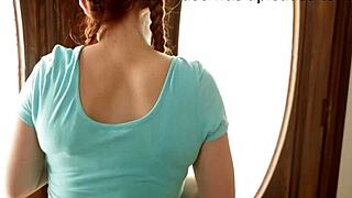 whoa horny big ass milf penny pax licks kendra james wet pussy post masturbation