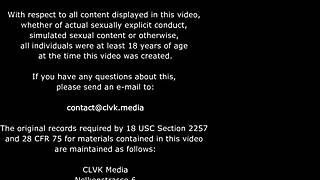 zaawaadi endures hard anal and double penetration in wife's intense tale