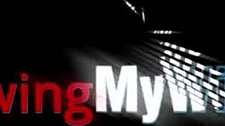 me n my man finally tryin swingin with strangers feels wild