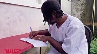 quack doctor rips clothes fists stripper patient hospital