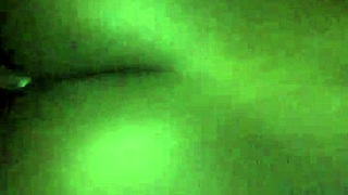 thick ebony squirts her wet pussy in wild pov frenzy