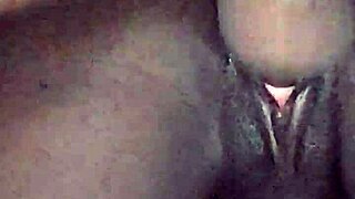 Amateur Wife Licked to Intense Orgasm in Doggy Fuck Bliss