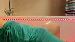 i get so horny masturbating sexy in bathroom as student