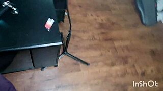 shysin fucked hard takes massive jizz blast on tits!