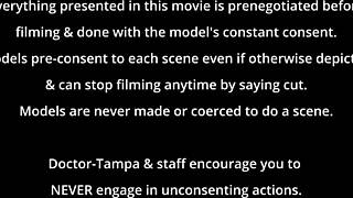 Doctor Tampa Delivers Deviant Hitachi Orgasms to Raya Nguyen