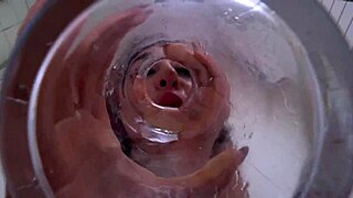 lady ana piss drinking queen takes double anal from five black monster cocks rimjob swallow