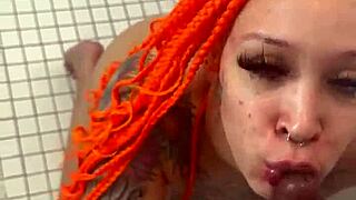 Intense miami summer deepthroat blowjobs and big cock doggystyle pounding