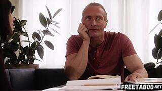 sleepover with huge cock guy wildly exceeds expectations