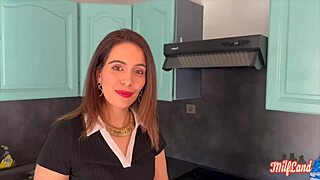 Joy craves slutty pounding by thick cock lingerie