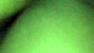 thick ebony squirts her wet pussy in wild pov frenzy