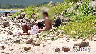 natalii quinn, wanna watch me hunt cock voyeur style at madrid's san juan reservoir?