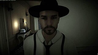 Blonde Voyeur Teases in Lingerie Angels Awakening Part 3