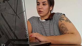 I love farting fantasies while Carla works her magic