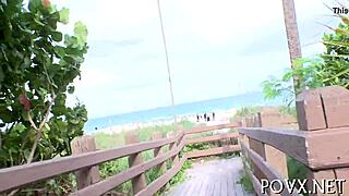 Adorable teen bitch takes pov hardcore pounding from start to finish