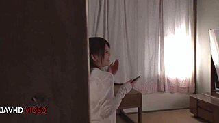 yua ariga's kinky jav blowjob seduces with big natural tits tease