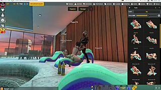 Check out this tattooed latina's huge ass getting monster cock pounded outdoors!