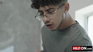 Horny Big Tit Sluts Ravish Boys' Monster Cocks!