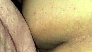 I cherish my amateur BBW wife's homemade intimate moments with her