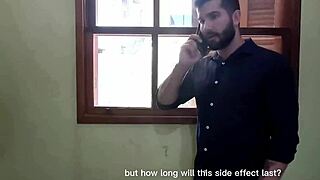 hey, watch this busty slut ride and rim like a pro