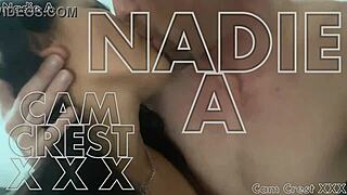 curvy asian slut debuts sloppy deepthroat bj and nasty threesome fuck