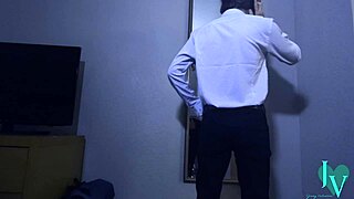 jonny valentine's long distance joi tempts blondes with tattoos