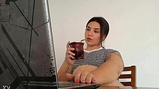 I love farting fantasies while Carla works her magic