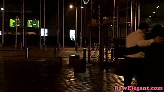 glam euro milf deepthroats before taking anal ride on tattooed cock