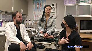 dr tampa runs remote interrogation on jasmine rose