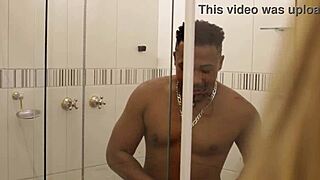 Beautiful Brazilian Convinces Wife for Big Cock