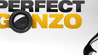 Intense hardcore anal traffic pounds bella's ass rough