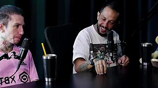 wanna see alice vasconcelos' naughty interview full of toys and public tease?