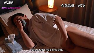 mature asian milf rides cowgirl missionary until ten climaxes legendado