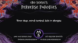 who kicked off this wild fetish music parody tease?