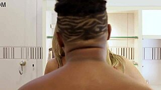 Beautiful Brazilian Convinces Wife for Big Cock