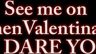 horny hotwife rio licks carmen valentina's wet pussy and big tits!