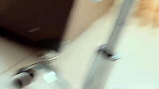 after bar drinks wild anal fuck with cuck sucking and puta creampied in pink ass