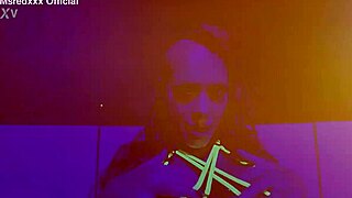 Heart Racing from Redhead's Sensual Striptease Teasing Big Tits Seduction