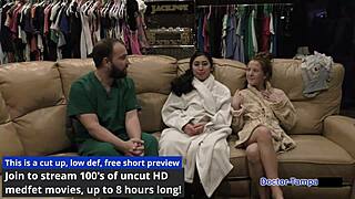 dr tampa runs remote interrogation on jasmine rose