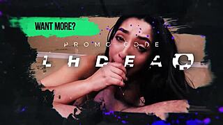 hard nippled blonde babe rides boss cock cowgirl deepthroat sideways